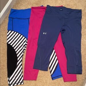 Women’s Fitness Pants (3pairs)